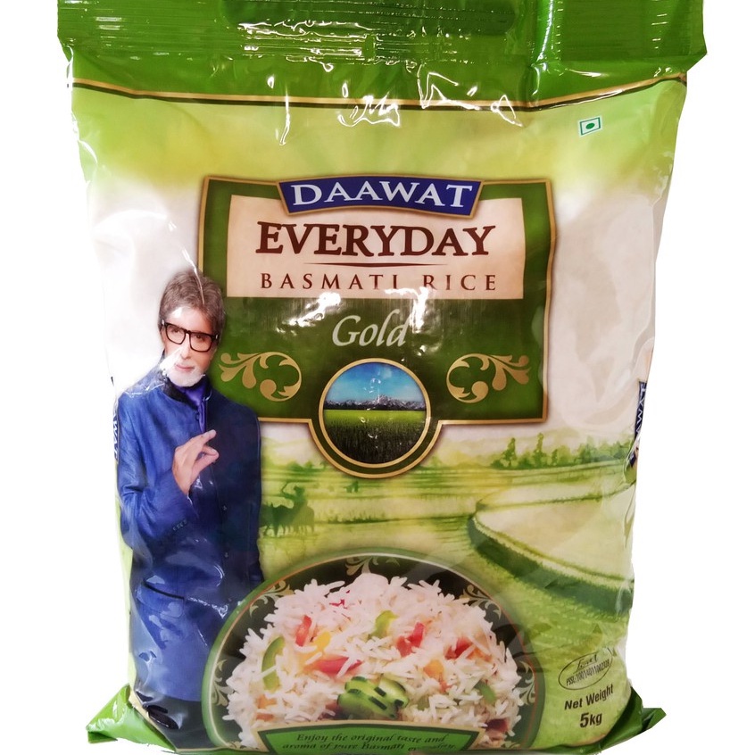 Jual Beras Basmati Kg Premium Daawat Long Grain Original Beras Brasmati Arab Basmati Rice Nasi