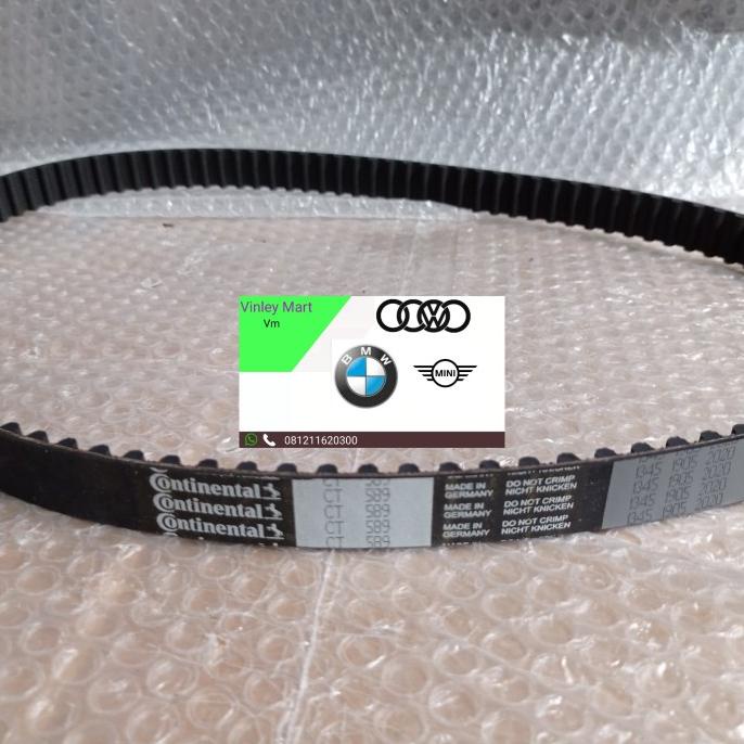 Jual Sparepart Mobil Timing Belt Bmw E30 M40 Merk Contitech Rekomendasi