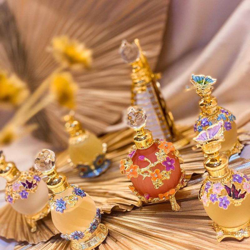 Jual TERMURAH DUBAI OIL PERFUME ALL VARIAN ARABIAN AUTHENTIC PARFUME BY LUINO Shopee Indonesia