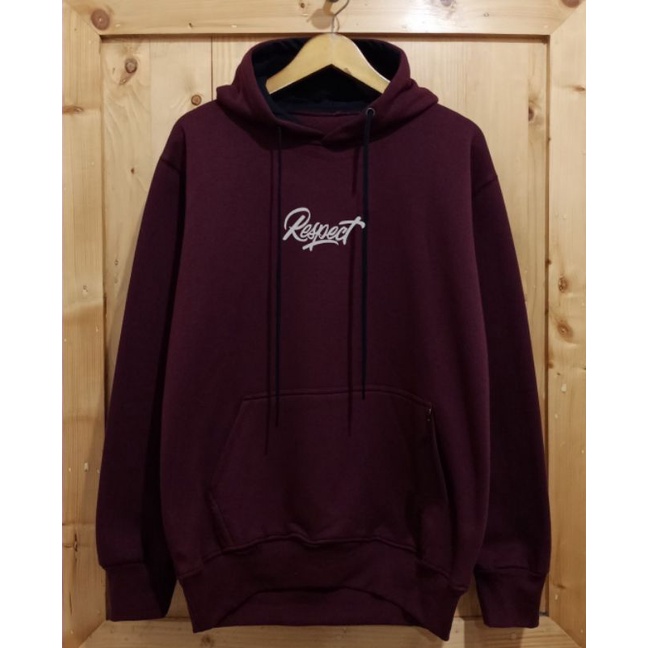 Jual Hoodie UNISEX Brand Lokal Bandung Sweater Jumper Quality Baik
