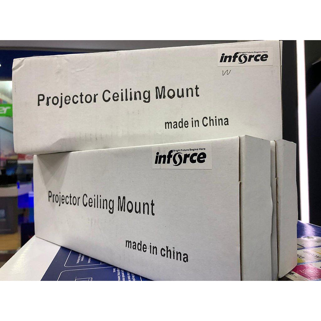 Jual Inforce Projector Ceiling Mount Bracket | Shopee Indonesia