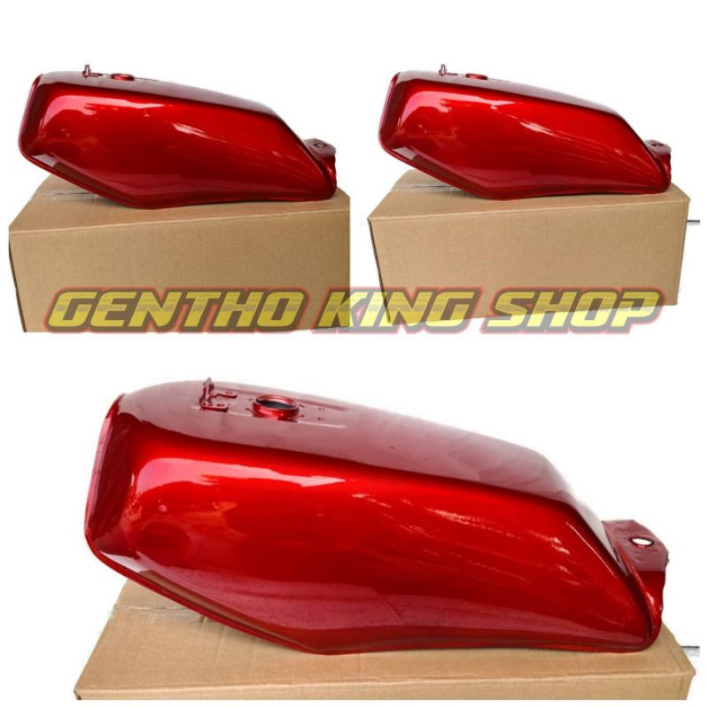 Jual TENGKI TANGKI RX KING MERAH MARUN CKD BAHAN BAGUS BERKUALITAS ...