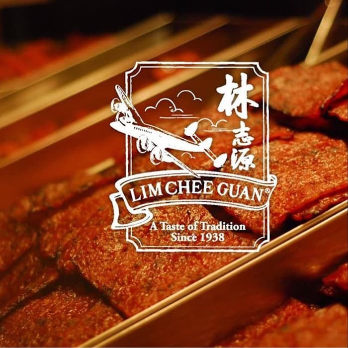 Jual PREORDER SINGAPORE LIM CHEE GUAN FRESH DENDENG BAK KWA CHINESE NEW