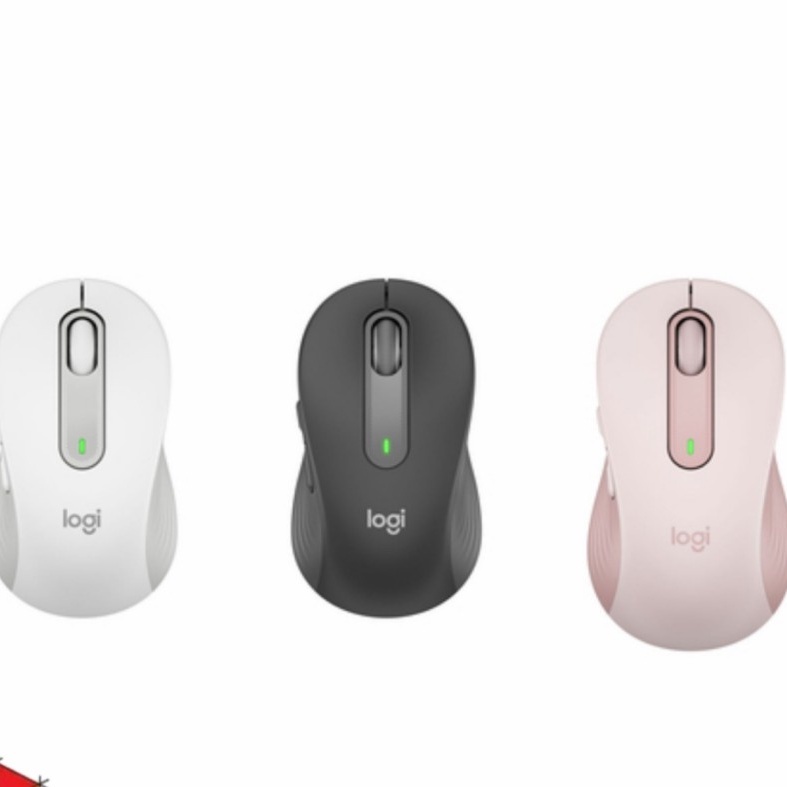 Jual Logitech M650 Wireless Mice - Left-Right Handed Mouse | Shopee ...