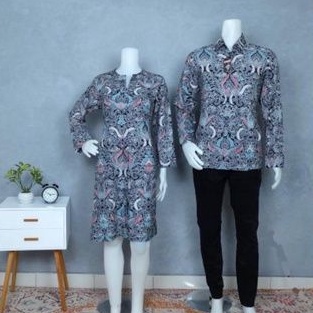 Jual BATIK COUPLE TERBARU (BISA COD) | Shopee Indonesia