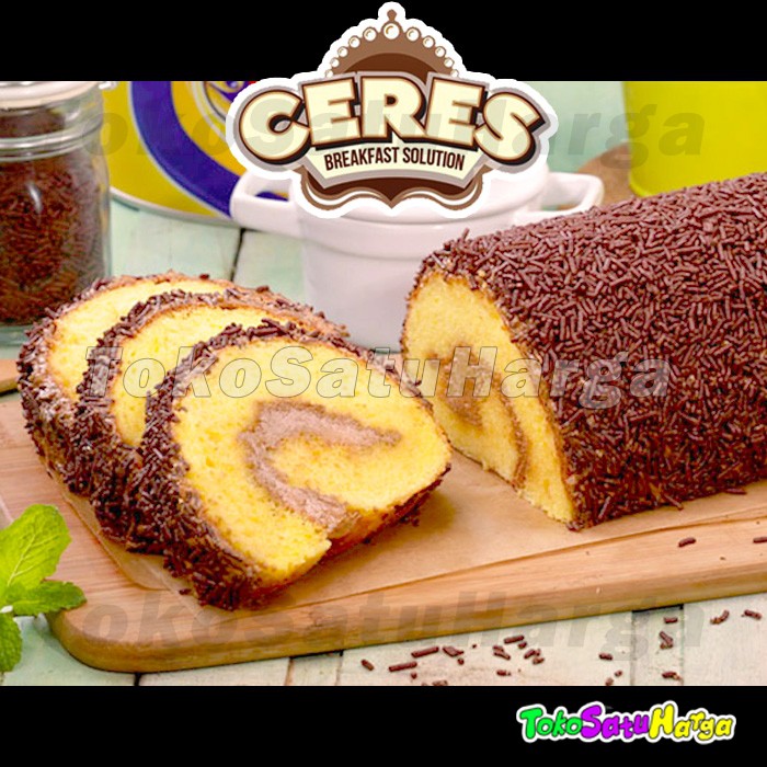 Jual Ceres Coklat Meises Cokelat Topping Seres Ropang Meises / Meses ...