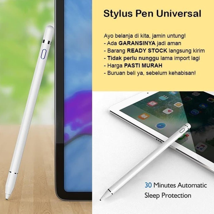 Jual Pen Laptop Touchscreen Stylus Universal Pencil Drawing Asus Lenovo