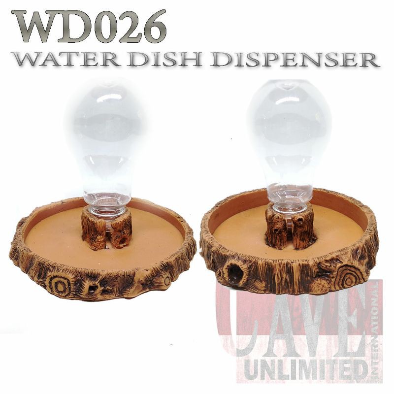 Jual WD026 WATER DISH WATERDISH DISPENSER OTOMATIS TEMPAT AIR MINUM ...