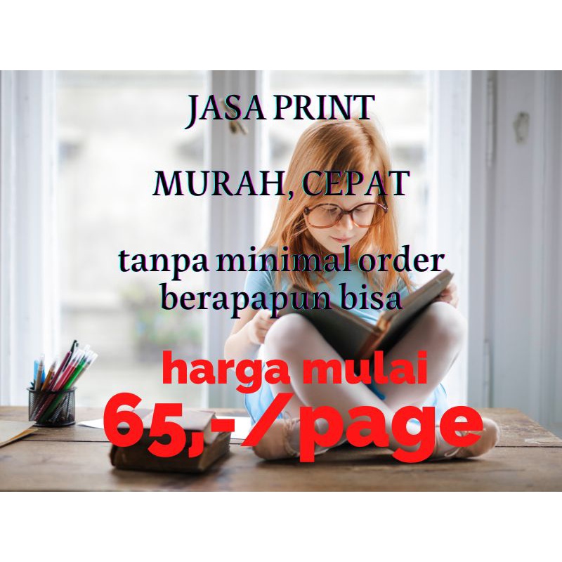 Jual Cetak Buku/print Buku | Shopee Indonesia