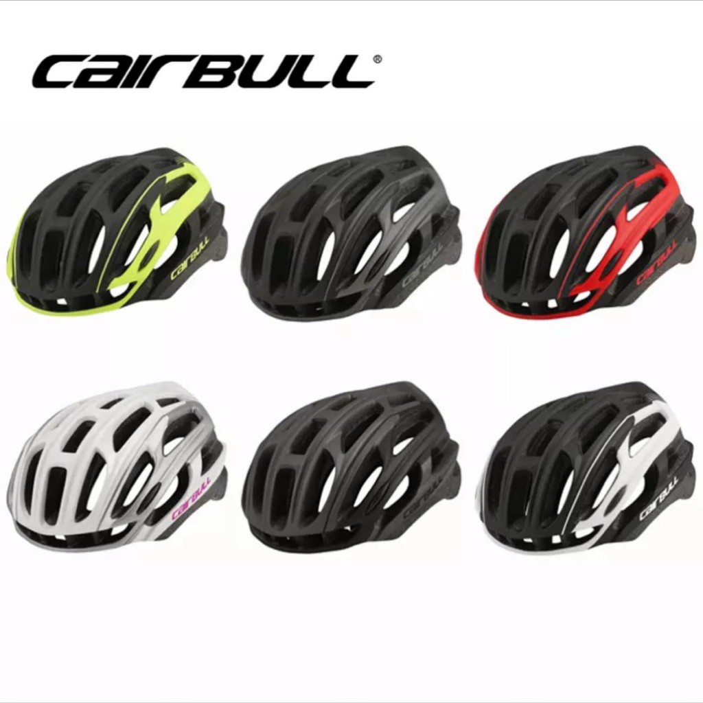 Jual Helm Sepeda Cairbull LED Helmet MTB Light Bicycle Helmet Casco