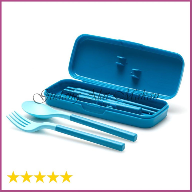 Jual TUPPERWARE Portable Chopstick | Shopee Indonesia