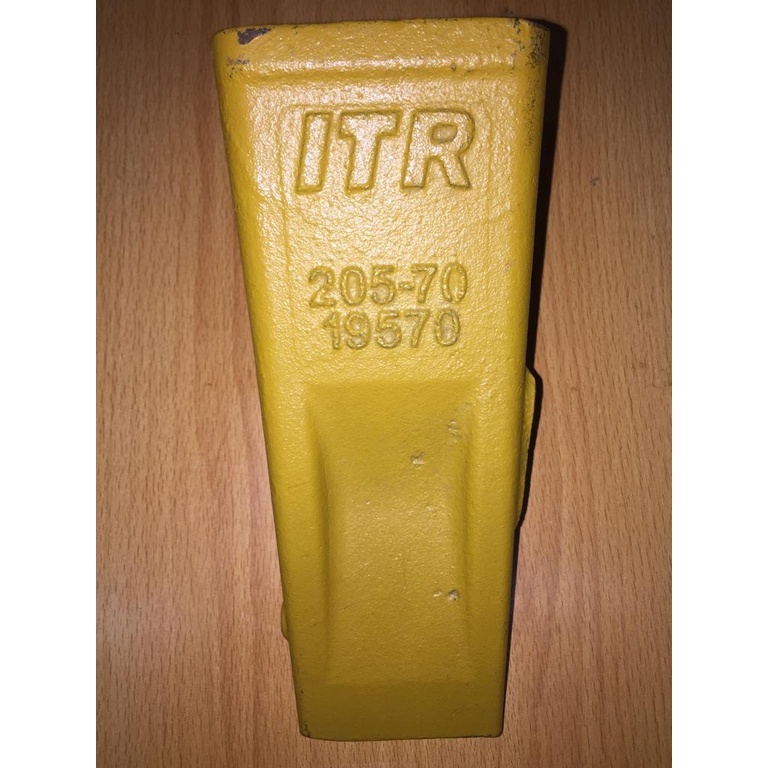 Jual KUKU BUCKET ATAU TOOTH PC200 STD 20519570 ITR Shopee Indonesia