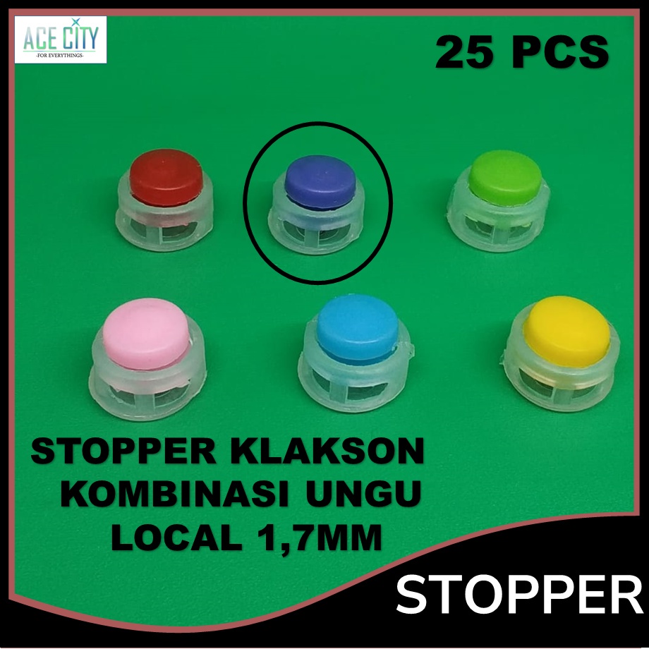 Jual stopper botol bening/hitam/kecil/masker (25PCS) | Shopee Indonesia