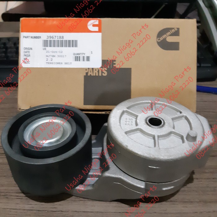 Jual Tensioner Belt PC200-7 PC 200-7 6D102 6BT Cummins | Shopee Indonesia