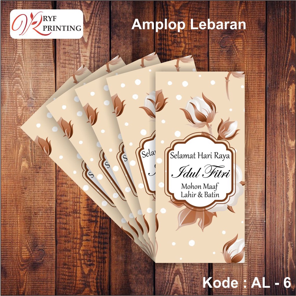 Jual AMPLOP LEBARAN - AMPLOP IDUL FITRI | Shopee Indonesia