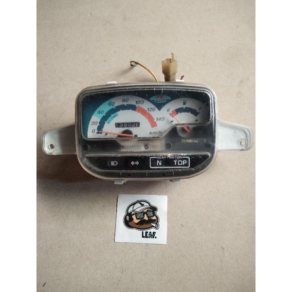 Jual Speedometer spedometer sepido meter kilometer Yamaha Vega R old ...