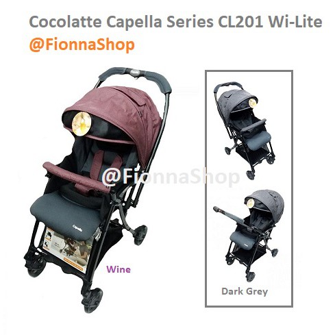 Cocolatte capella on sale