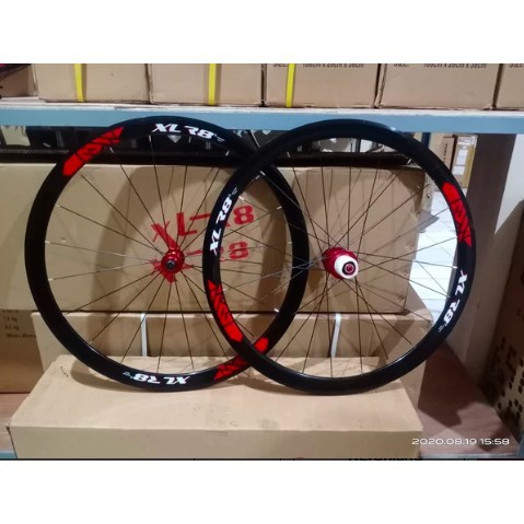 Wheelset hot sale xlr8 700c