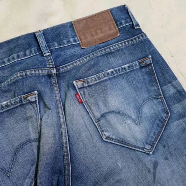 Levis hotsell 523 jeans