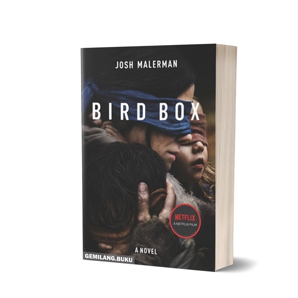 Jual Buku Bird Box Josh Malerman Noura Books Shopee Indonesia
