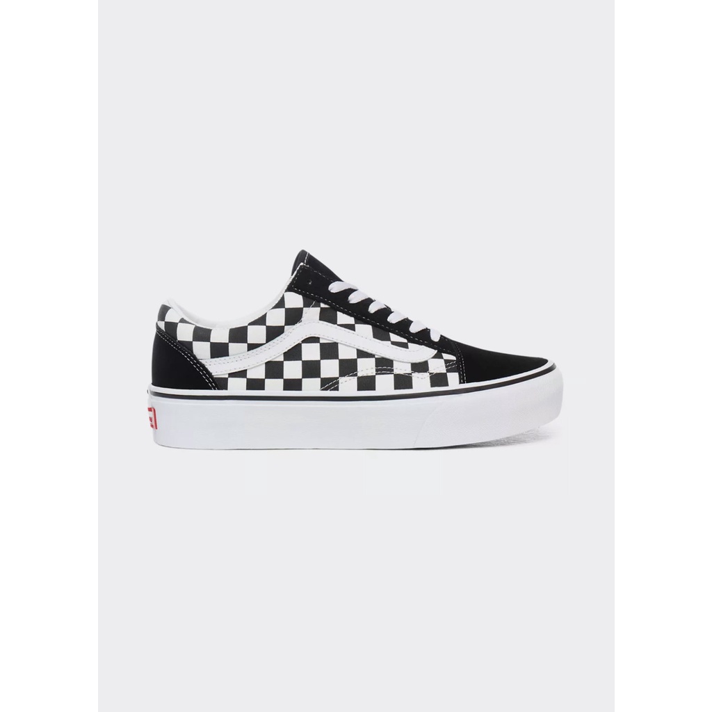 Vans old hotsell skool platform indonesia