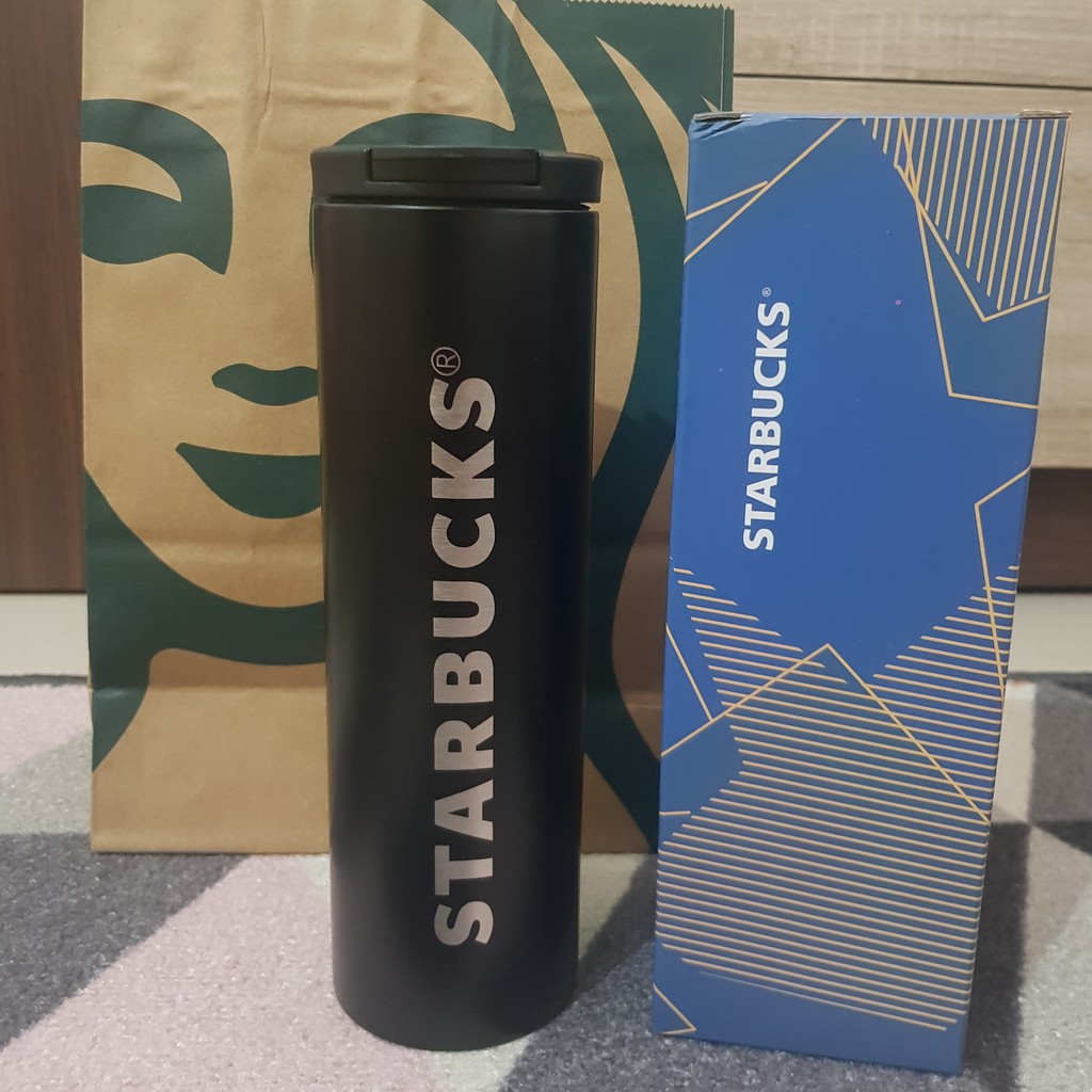 Jual Tumbler Starbucks Stainless Slim Shopee Indonesia