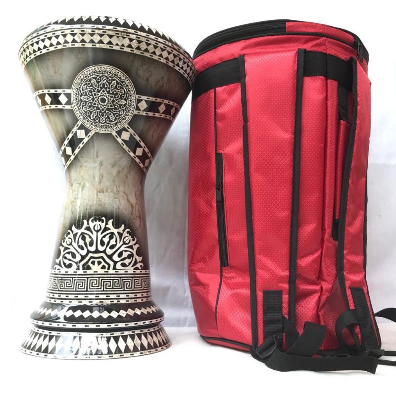 Jual DARBUKA SOMBATY GEF 9 INC TERLARIS MIKA EMIN Shopee Indonesia