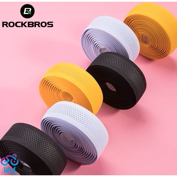 Jual ROCKBROS GH081H082H083H Bartape Dropbar Bar Tape Wrap Strap