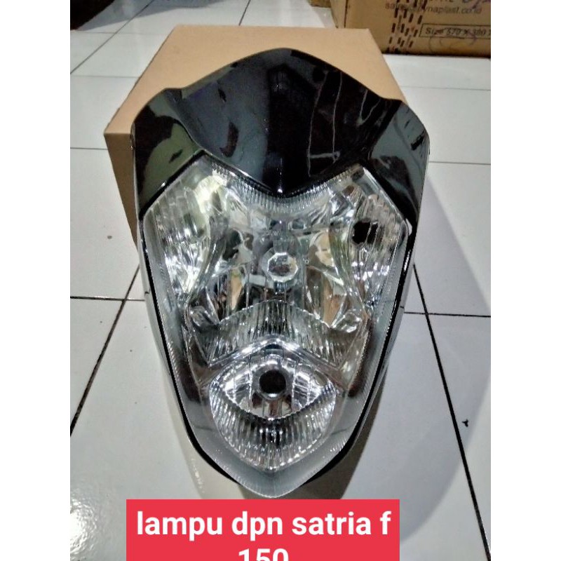 Jual lampu depan fu | Shopee Indonesia