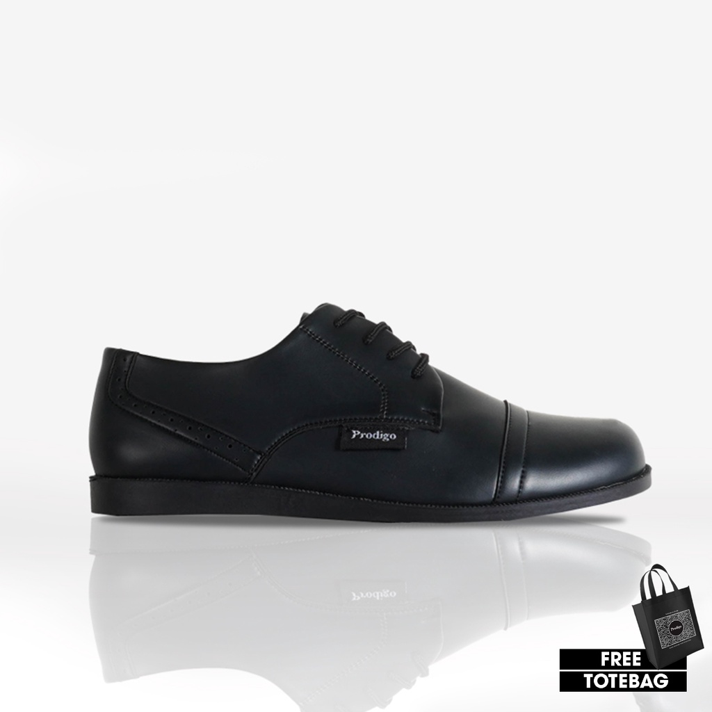 Jual Prodigo * Sepatu Pria Demak hitam | Sepatu Formal | Casual | Slip ...