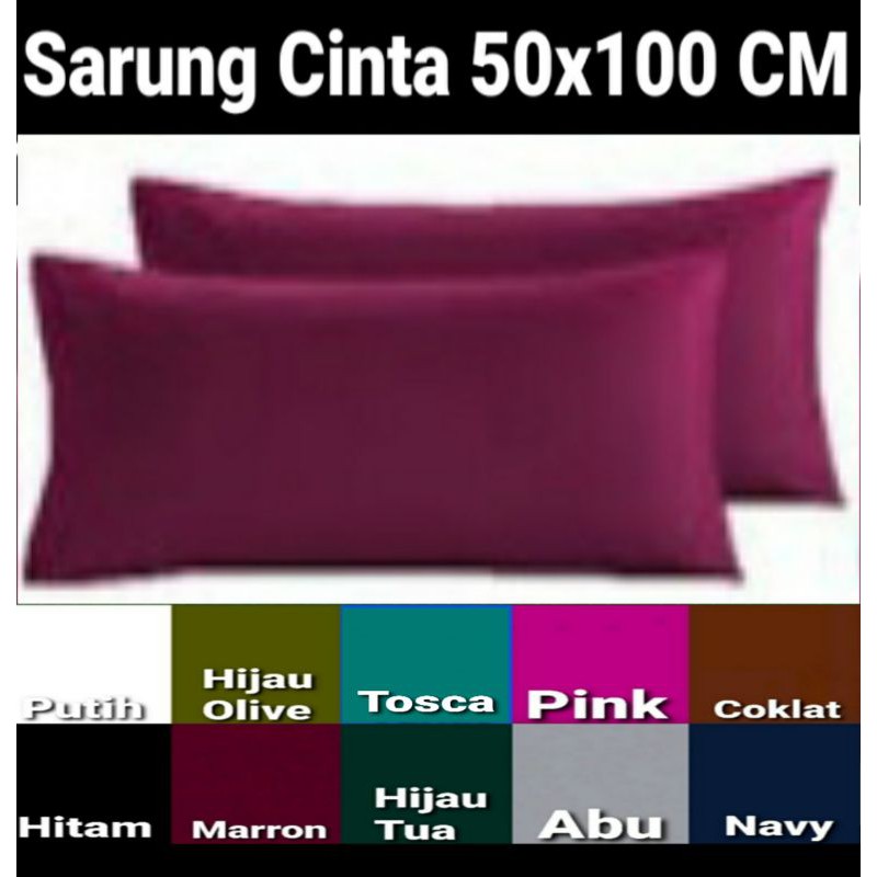 Jual sarung bantal cinta - lv - Kab. Bandung - Dafffa99