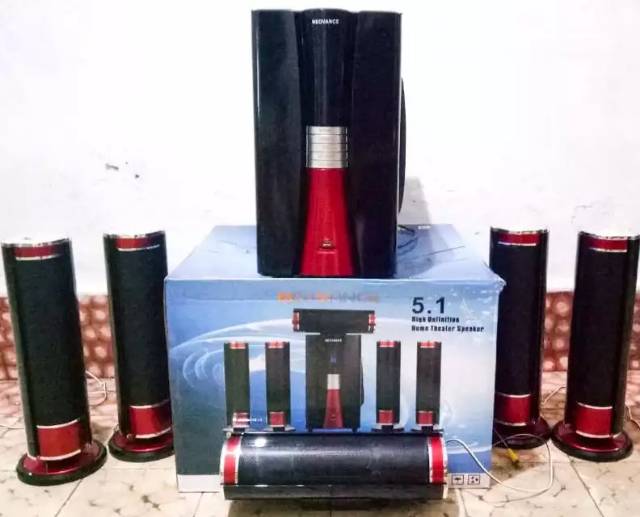 Jual Home theatre Neovance 5.1 | Shopee Indonesia