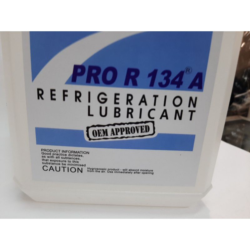 Jual OLI PRO COMPRESSOR kulkas AC R134 | Shopee Indonesia