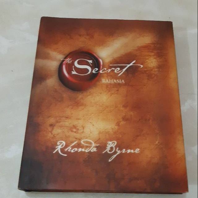 Jual SECRET Rhonda Byrne | Shopee Indonesia