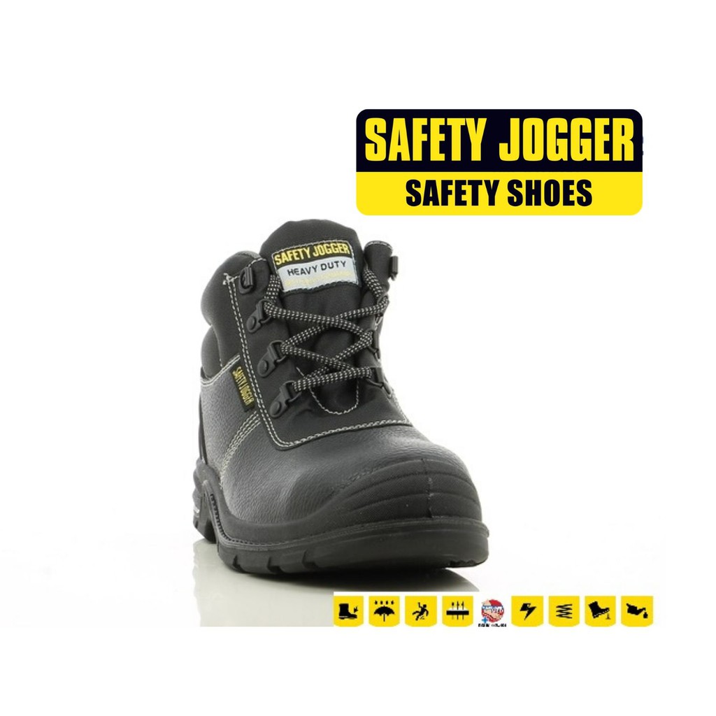 Jual Sepatu Safety JOGGER BESTBOY 231 S3 | Shopee Indonesia