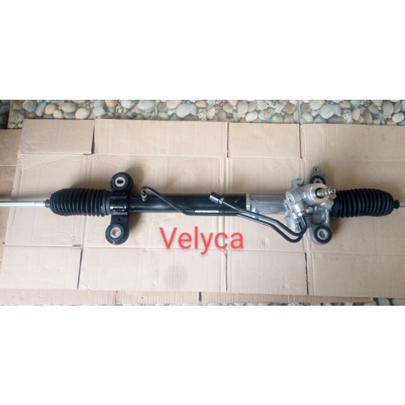 Jual Rack steer rack power steering honda crv gen3 2400cc asli tahun ...