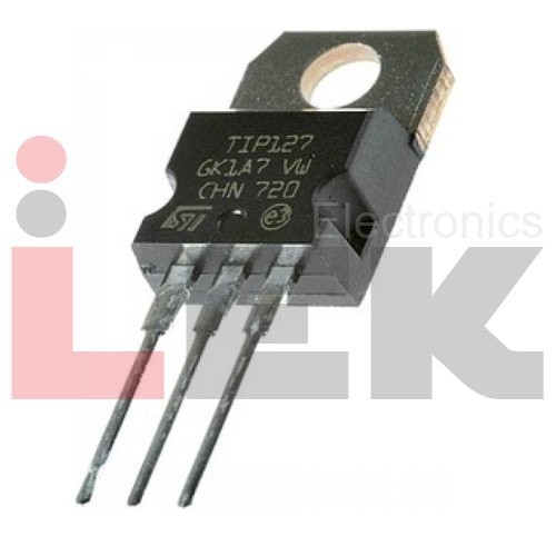 Jual TIP127 PNP Darlington Transistor | Shopee Indonesia