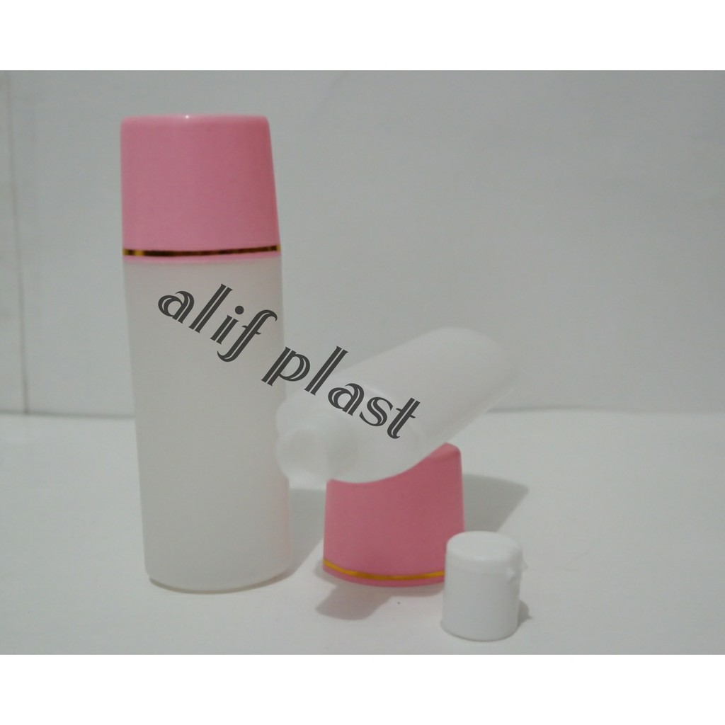Jual BOTOL PUTRI 100 ML NATURAL TUTUP PINK | Shopee Indonesia