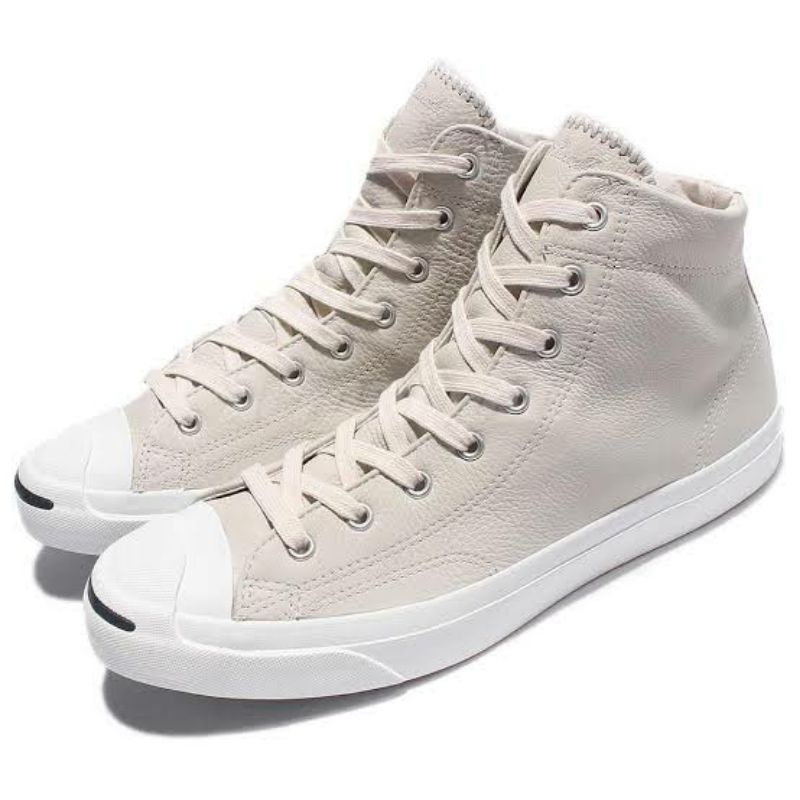 Converse jack deals purcell leather mid