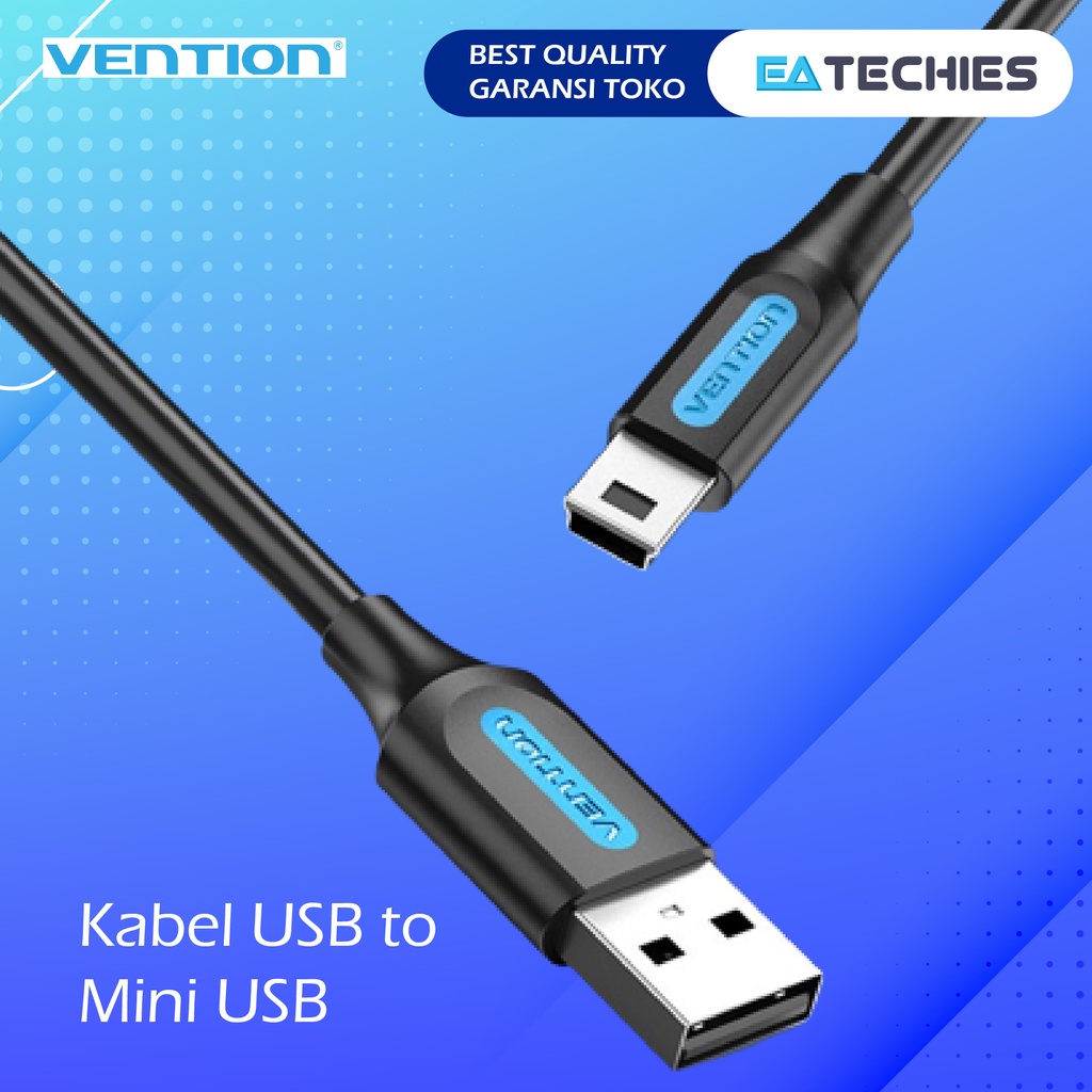 Jual Vention Kabel Data Mini Usb Stick Ps3 Harddisk Kamera Tablet Elektronik Serba Guna Usb A