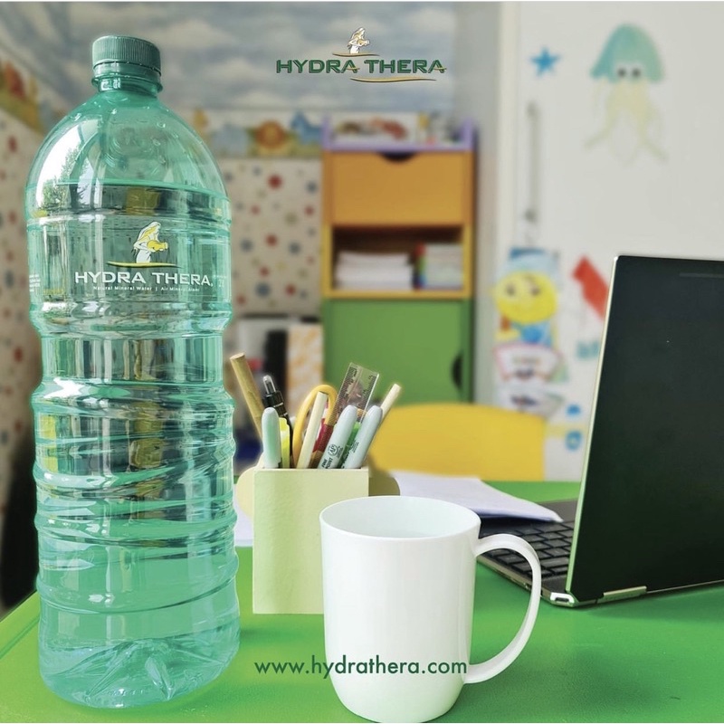 Jual Hydra Thera natural mineral water | Shopee Indonesia