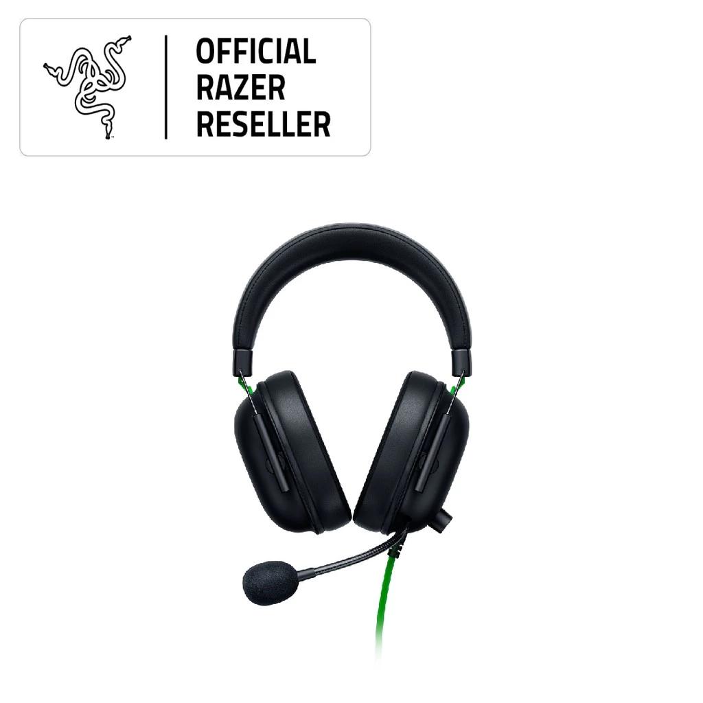 Razer BlackShark V2 X - Multi-platform wired esports headset