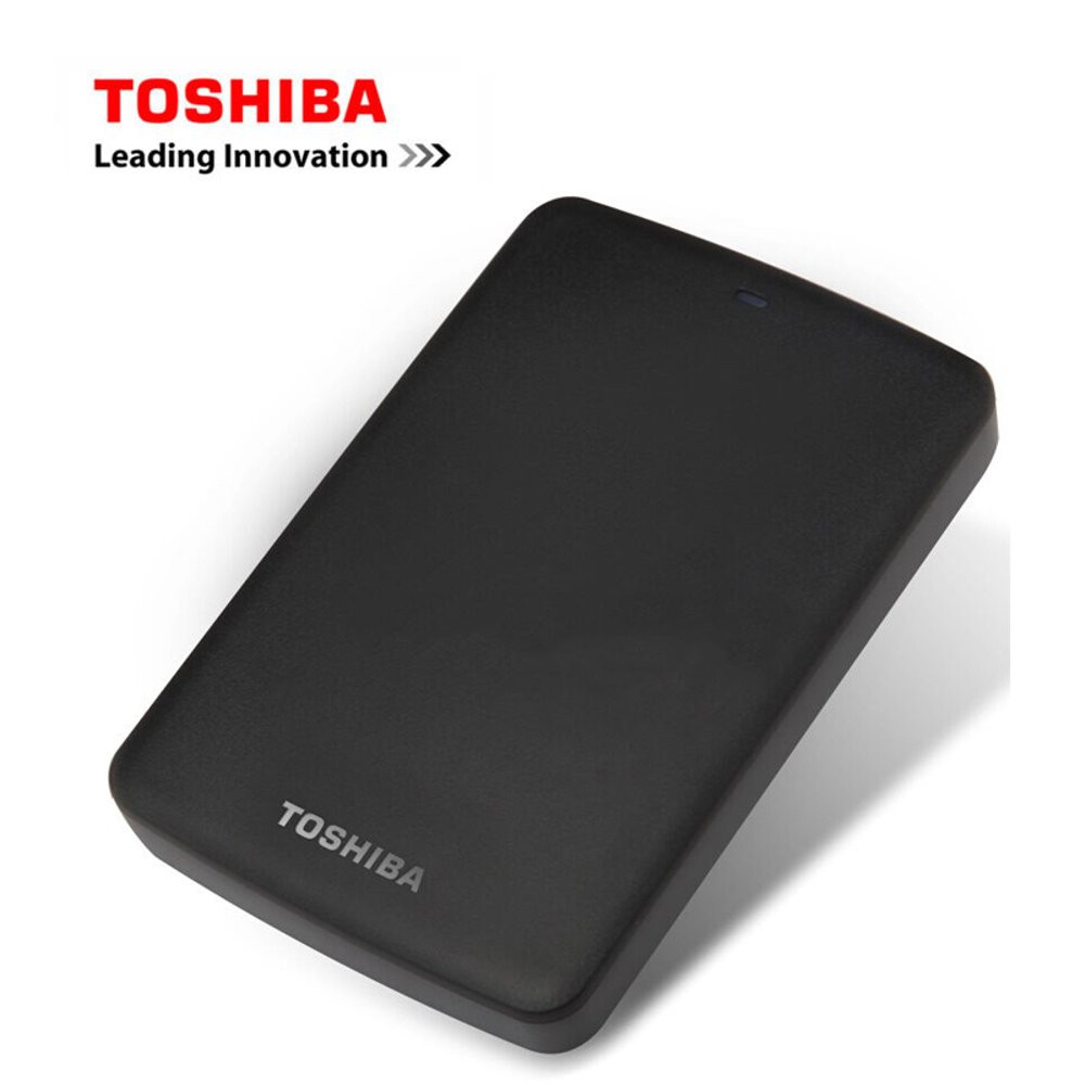 Jual Hardisk Eksternal Toshiba Canvio Basic 500 GB Termurah | Shopee ...