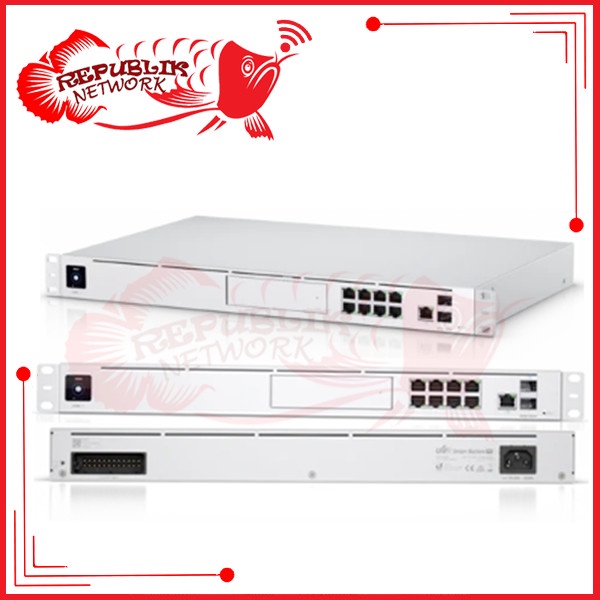 Jual Ubiquiti UDM-Pro UniFi Dream Machine Pro / UDMP | Shopee Indonesia