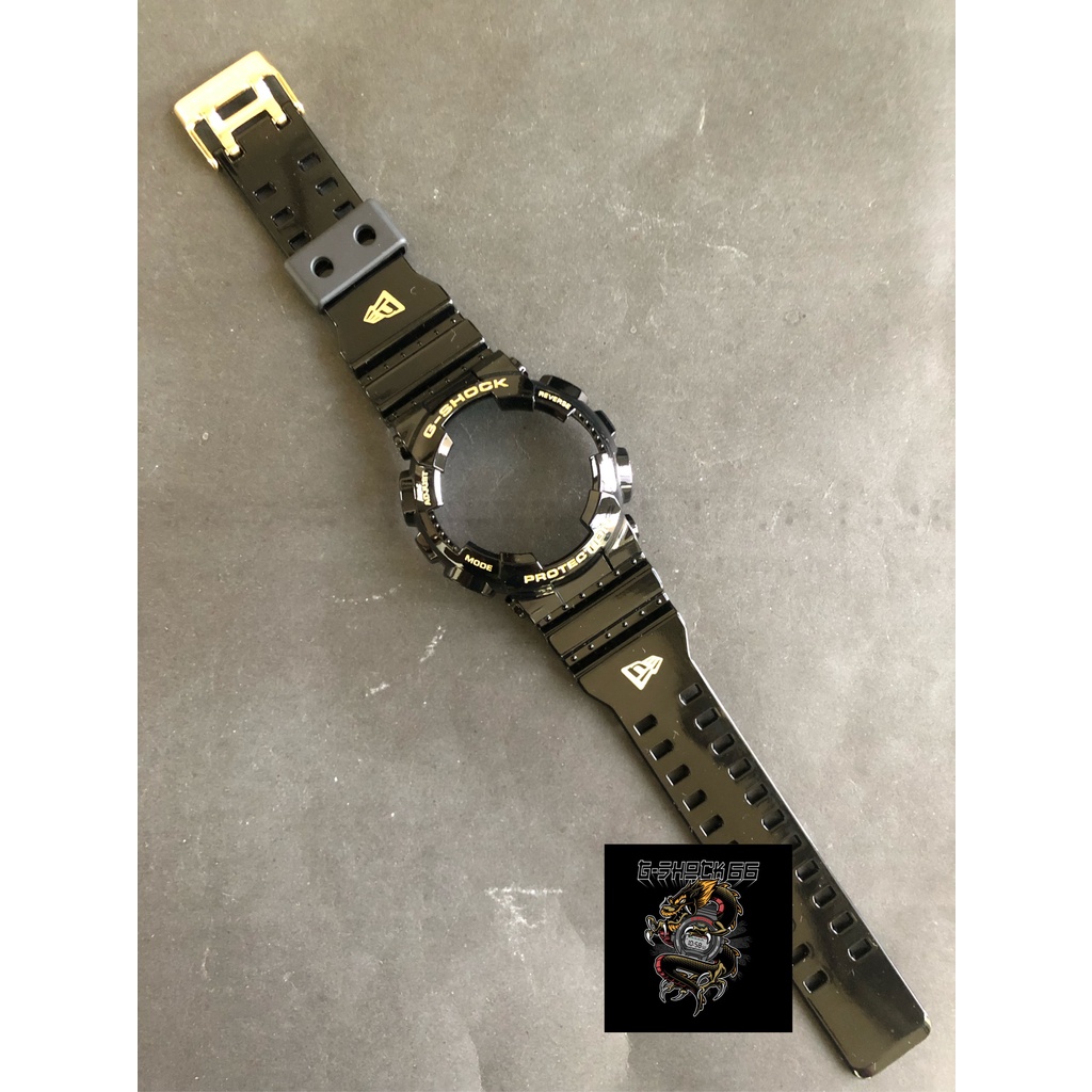 Bezel g shock hot sale ga 110