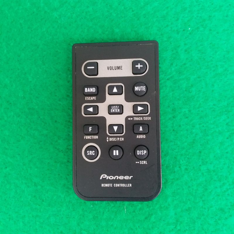 Jual REMOTE CONTROLLER PIONEER SERI CXC8885 ORIGINAL | Shopee Indonesia