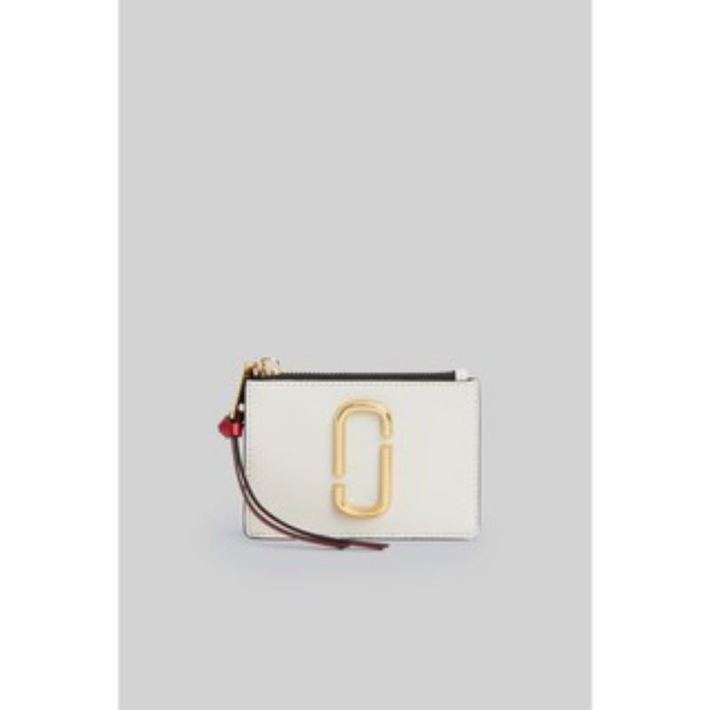 ★追跡&関税込【MARC JACOBS】Top Zip Multi Wallet Monogram Marc Jacobs The Leather Top Zip Multi Wallet | Neiman Marcus