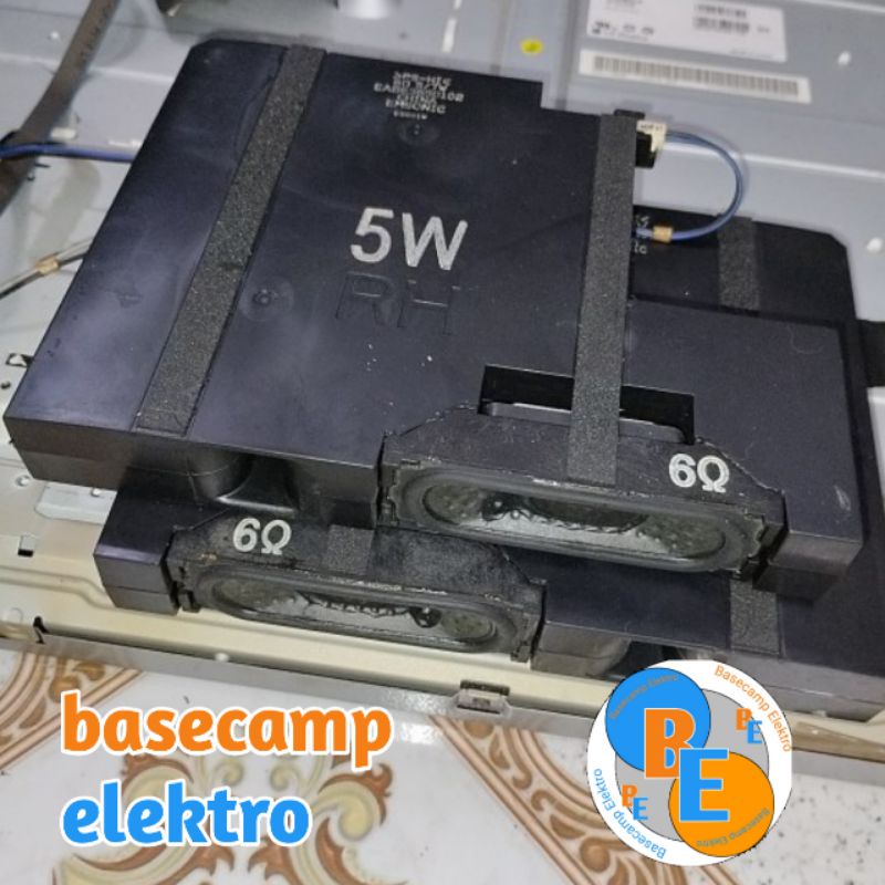 Jual Speaker TV LED LG 42LF550A Spiker TV LED LG 42LF550A Speaker TV LG