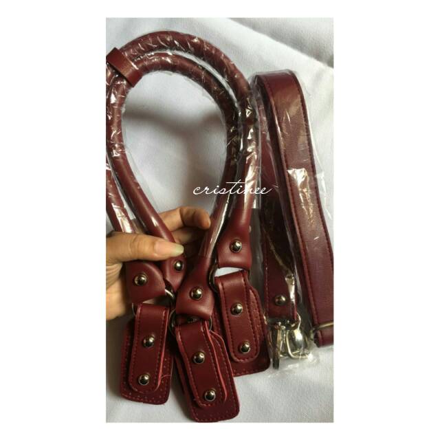 Jual Handle tas-gagang tas satu set (panjang dan pendek) | Shopee Indonesia
