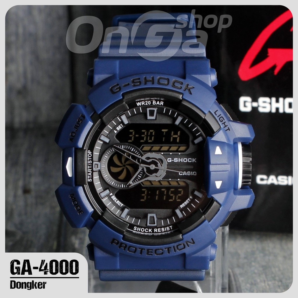 Jam g best sale shock biru